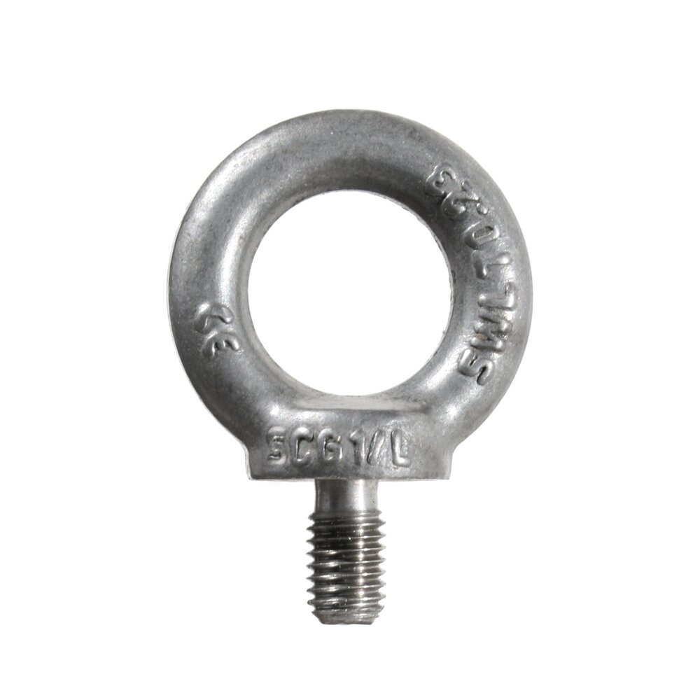 Lifting Eye Bolt DIN 580 Stainless steel Traction Levage